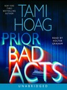 Prior Bad Acts@